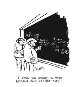 cartoon about underperformance of money managers