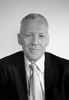 photograph of Murray Lazelle